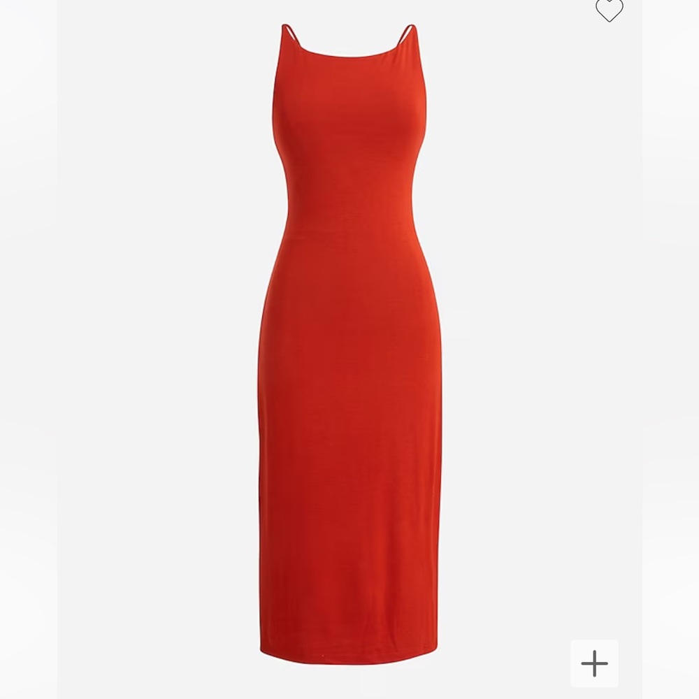 NWT J.Crew FormKnit Boatneck Midi Dress